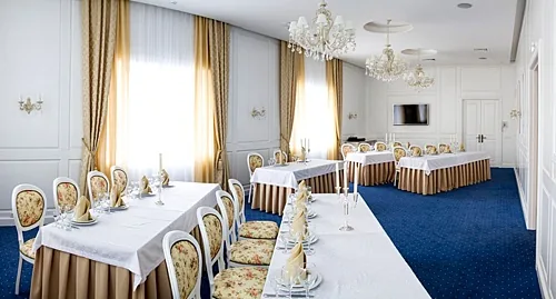 VIP-зал —  Ресторан Crystal, Красноярск
