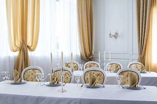 VIP-зал —  Ресторан Crystal, Красноярск