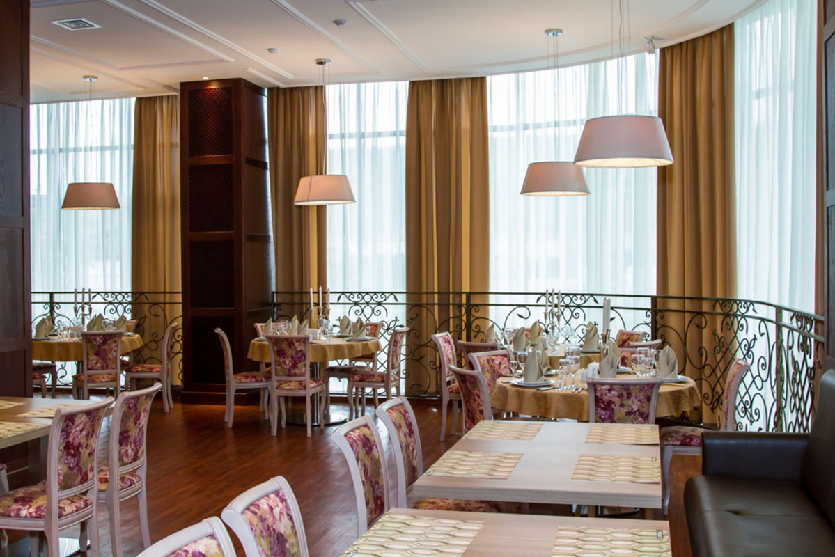 Банкетный зал — фото 3