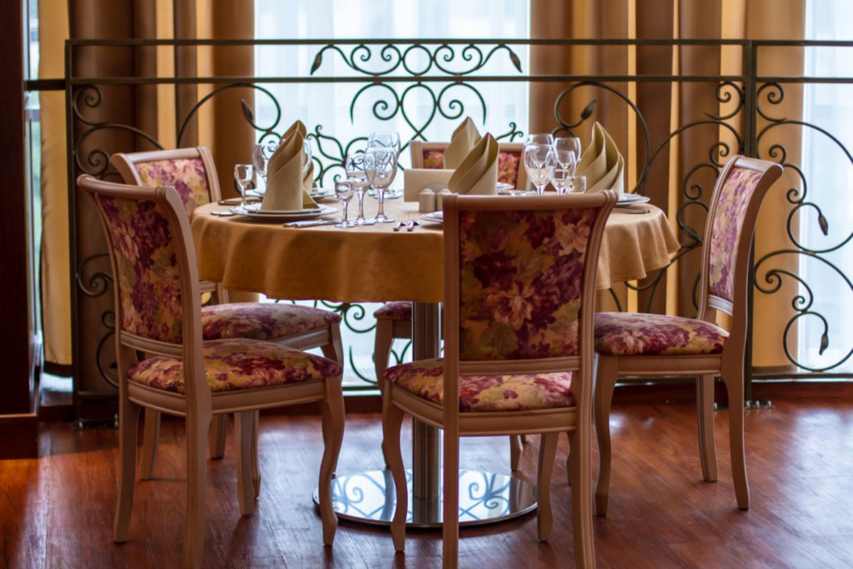 Банкетный зал — фото 4