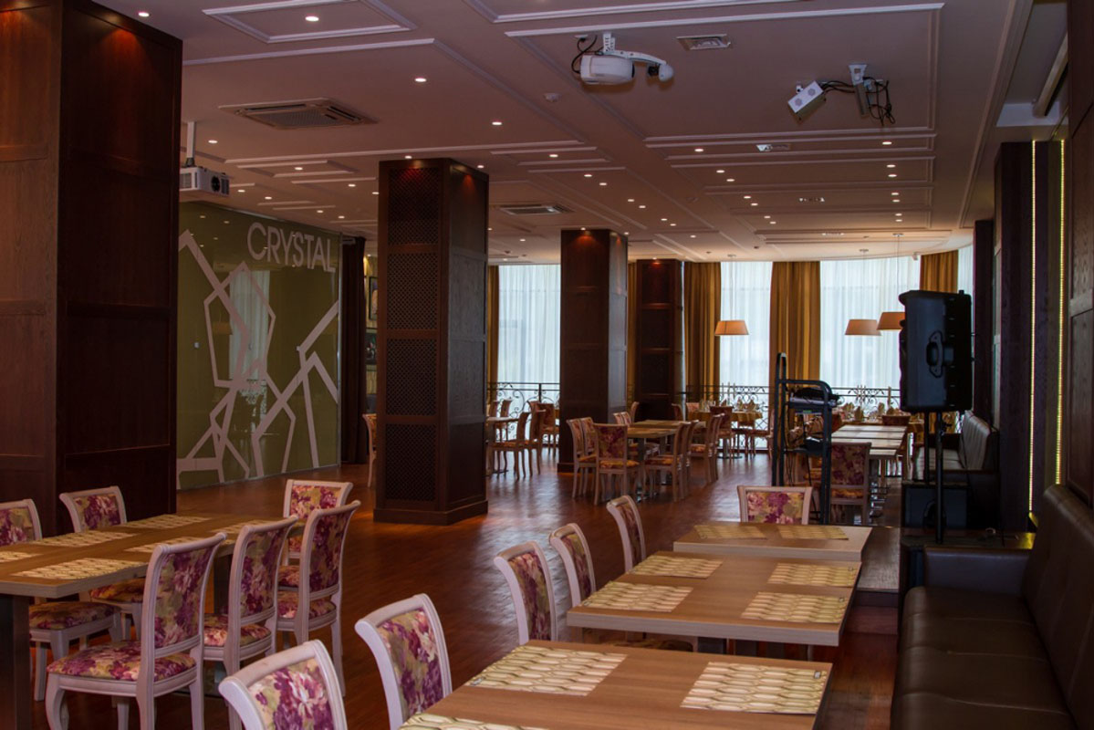 Банкетный зал — фото 5