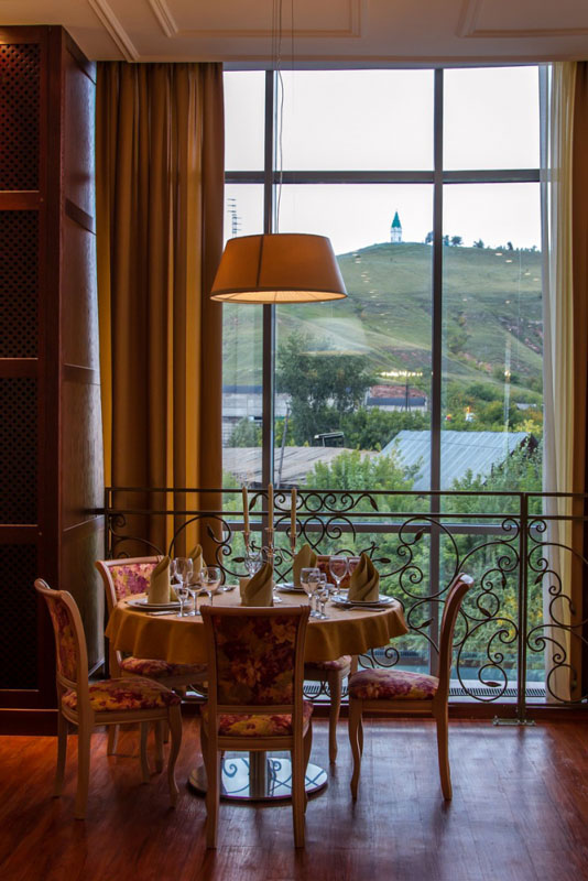 Банкетный зал — фото 6