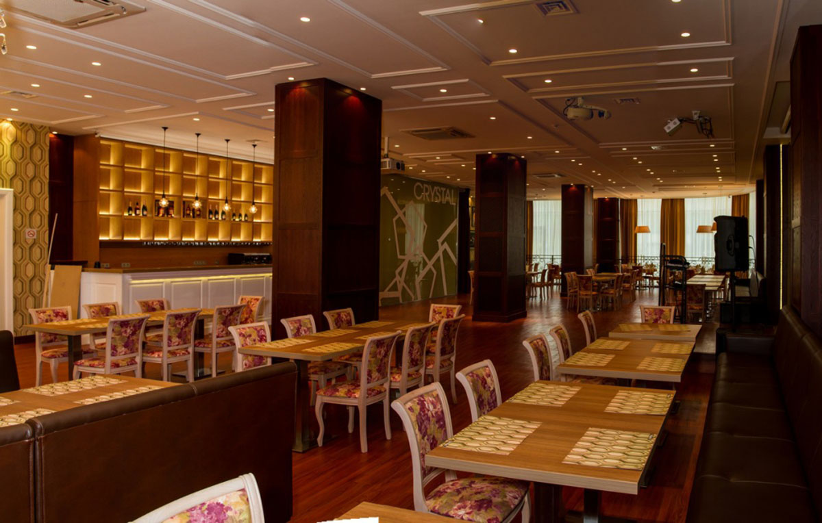 Банкетный зал — фото 7