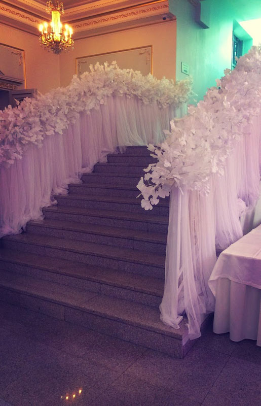 Банкетный зал — Grand Hall Siberia