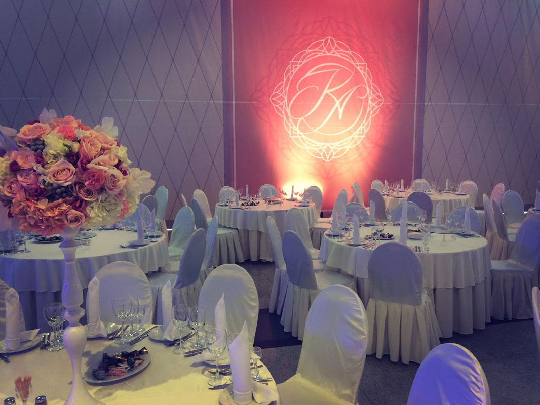 Банкетный зал — Grand Hall Siberia