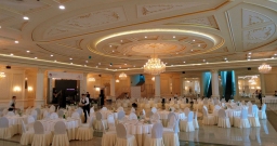 Банкетный зал — интерьер зала