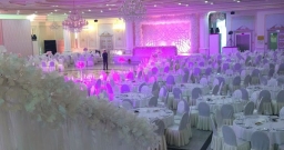 Банкетный зал — подробнее о зале