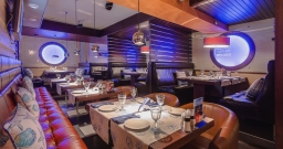 Зал на 40 человек — интерьер зала