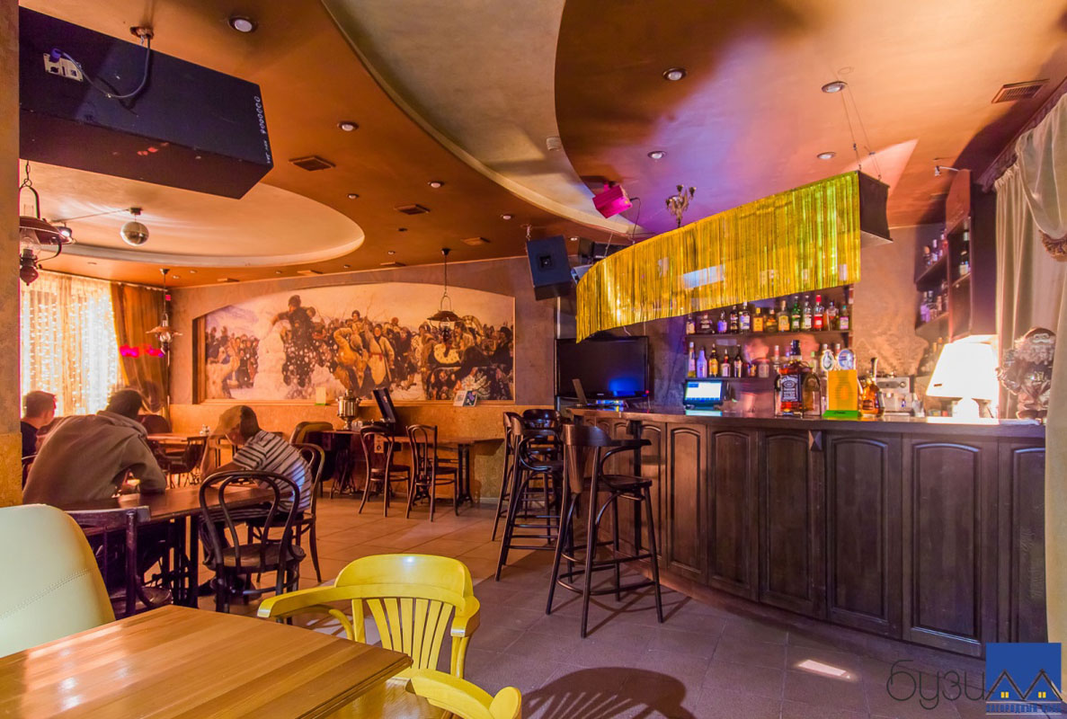 Бузим — Зал «Провинция», фото банкетного зала