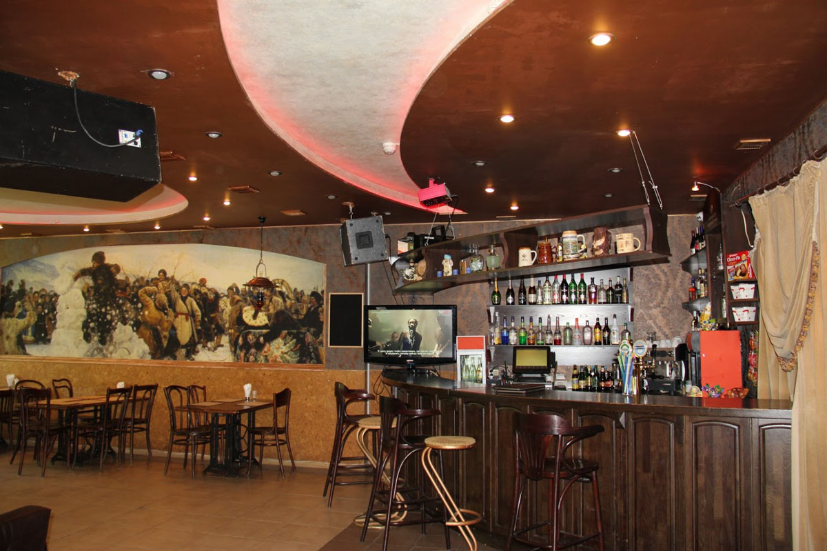 Зал «Провинция» — Бузим