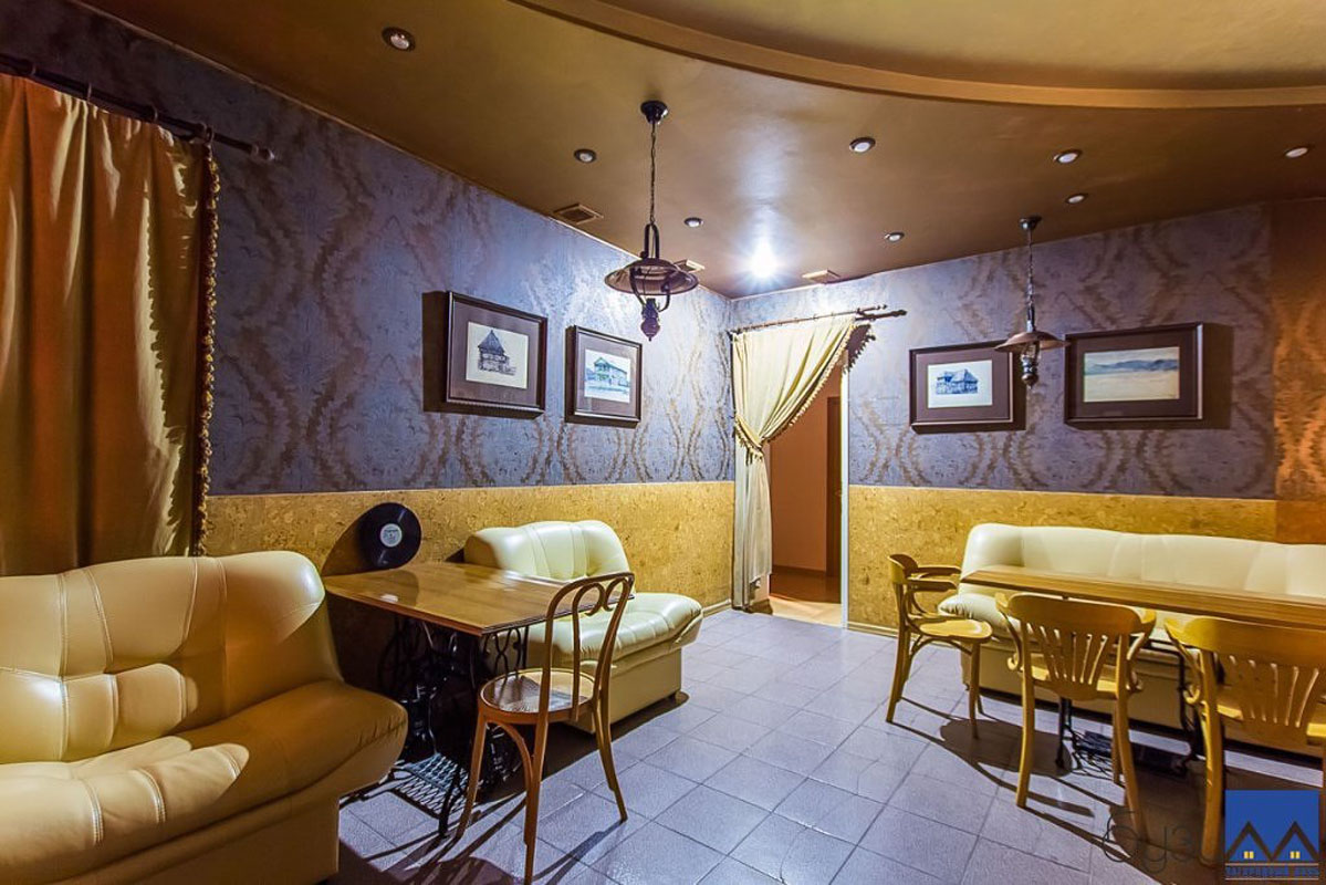 Зал «Провинция» — Бузим