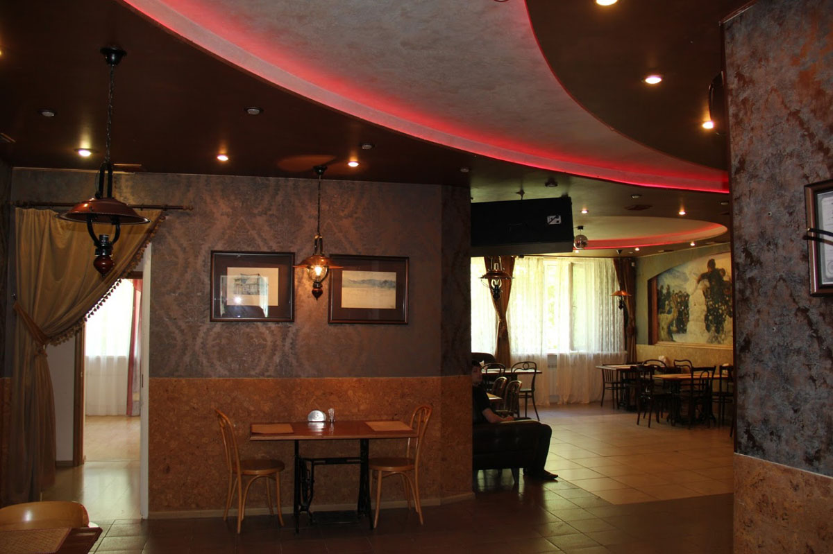 Зал «Провинция» — Бузим