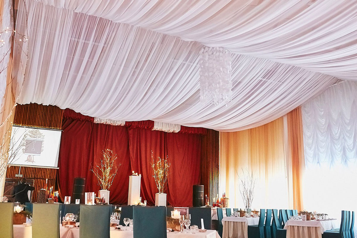 Банкетный зал — Бузим