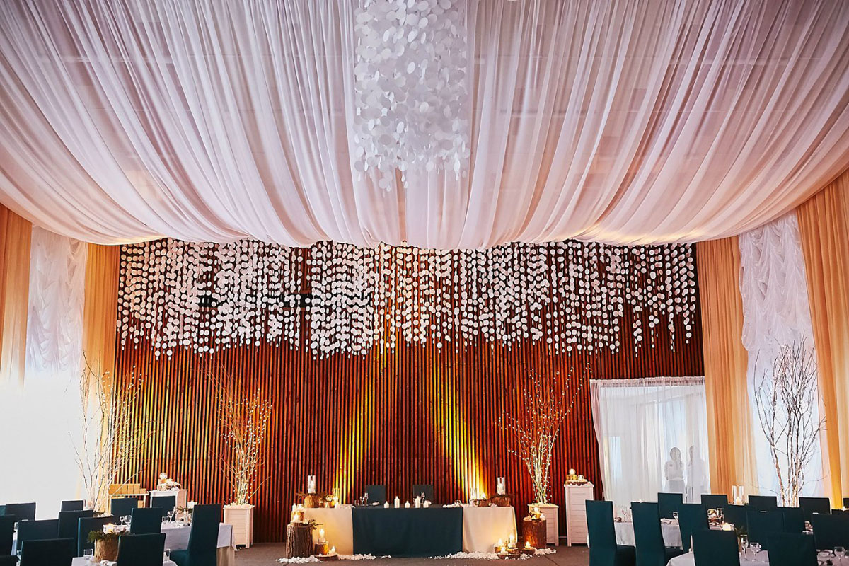 Банкетный зал — фото 3