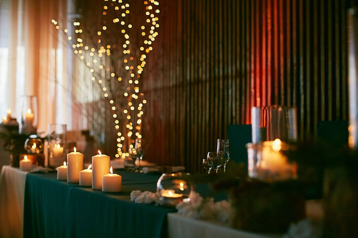 Банкетный зал — фото 4