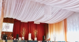 Банкетный зал — интерьер зала