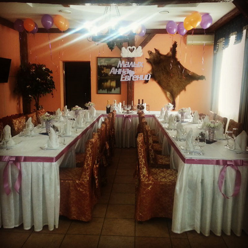 Зал на 40 человек — Робин Гуд