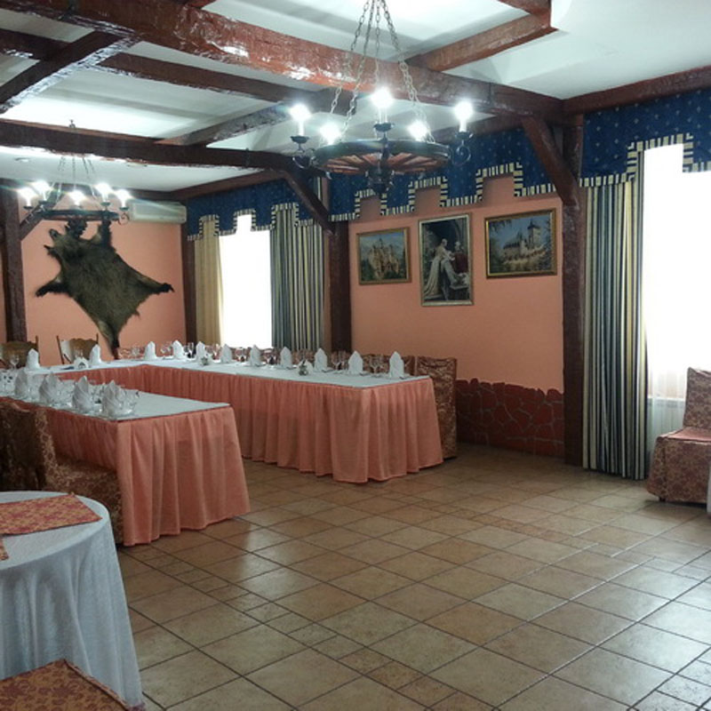 Зал на 40 человек — Робин Гуд