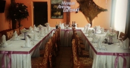 Зал на 40 человек — интерьер зала