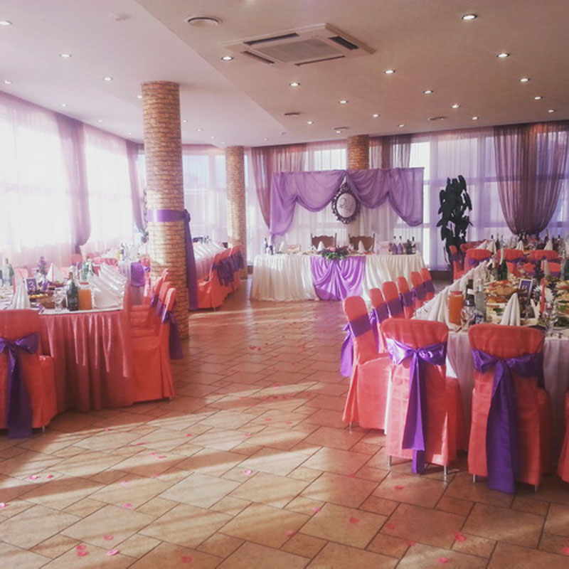 Зал на 120 человек — Робин Гуд