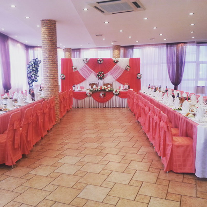 Зал на 120 человек — Робин Гуд