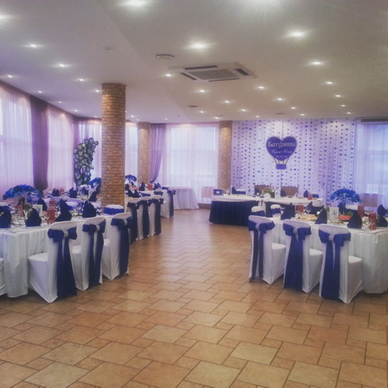 Зал на 120 человек — фото 4