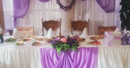 Зал на 120 человек — интерьер зала