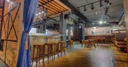 Основной зал — интерьер зала