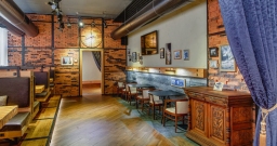 Основной зал — подробнее о зале