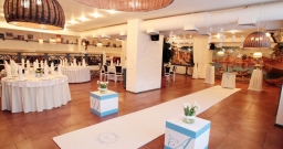 Зал на 90 человек — интерьер зала