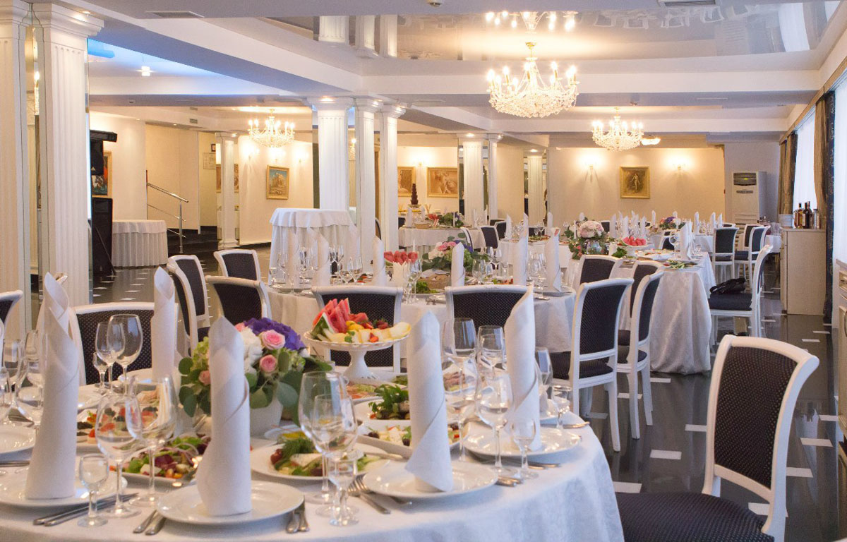 Зал на 220 человек — фото 4