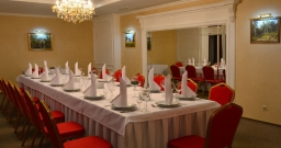 Малый каминный зал — интерьер зала