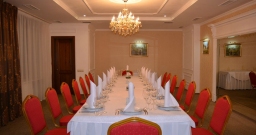 Малый каминный зал — подробнее о зале