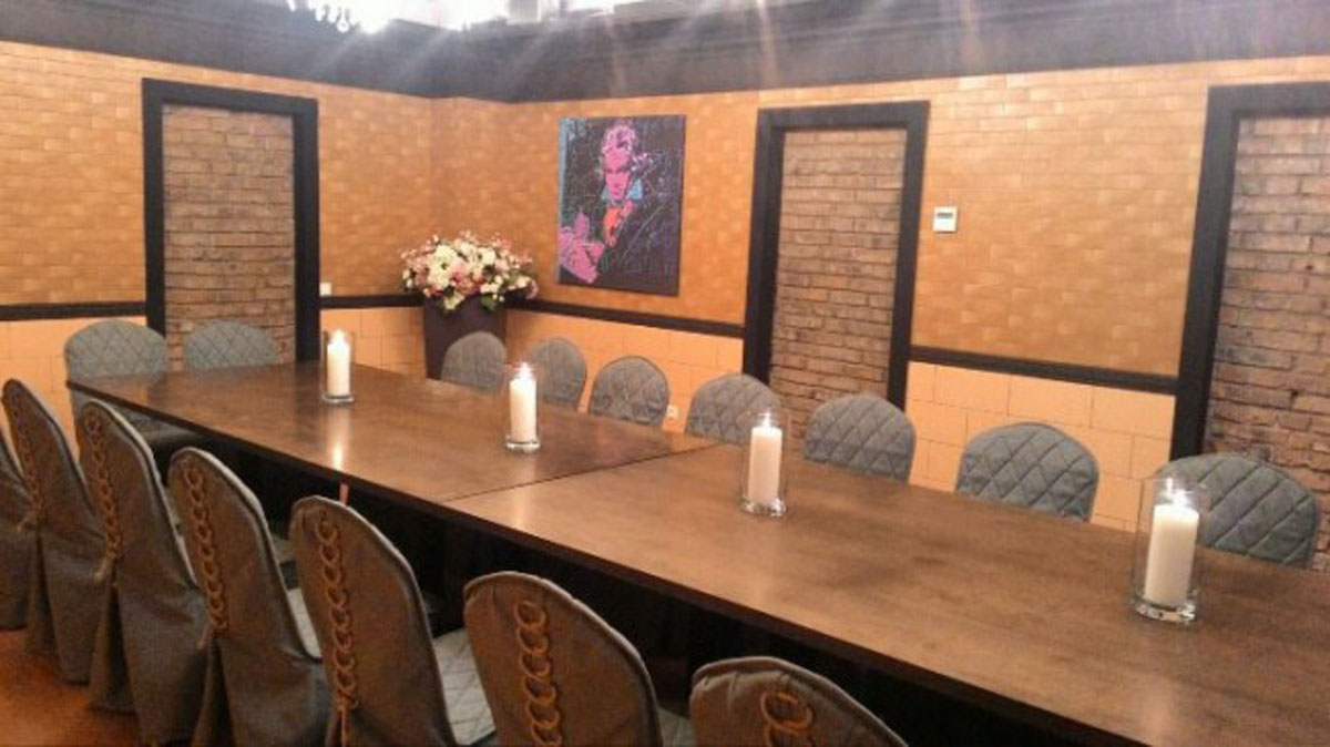 Зал Loft — Резиденция