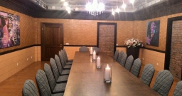 Зал Loft — интерьер зала