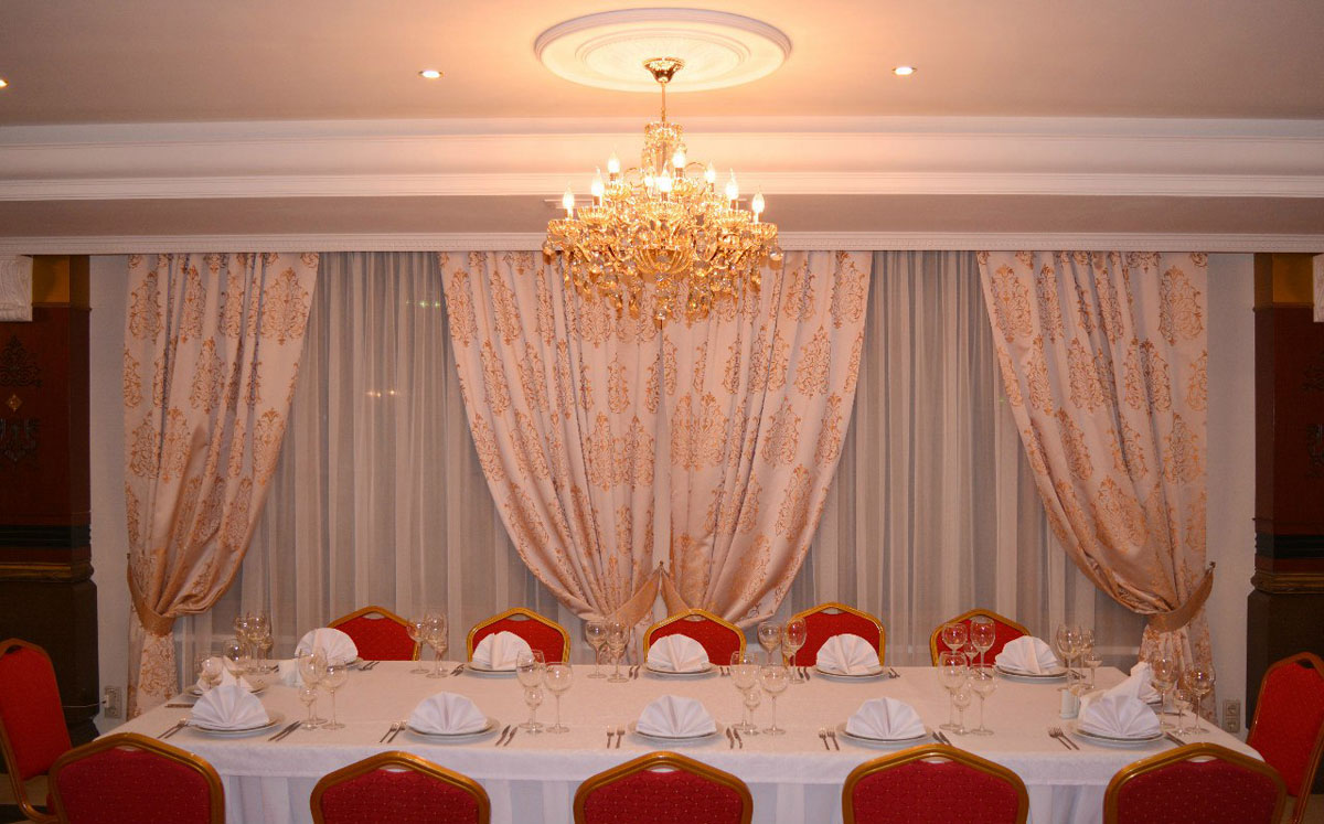 Зал на 150 человек — Резиденция