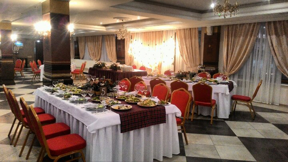 Зал на 150 человек — фото 5