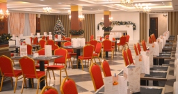 Зал на 150 человек — интерьер зала