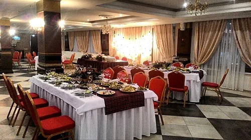 Зал на 150 человек — Резиденция, Красноярск