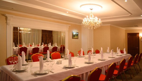 Банкетный зал Резиденция