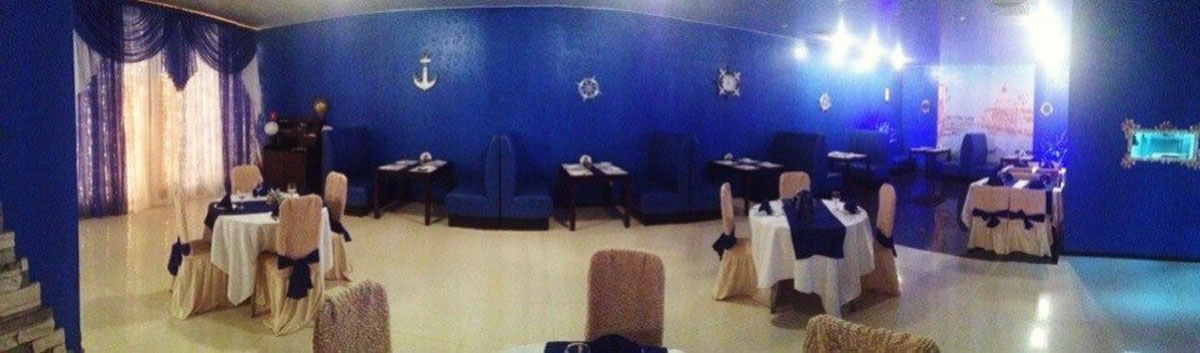 Зал на 100 человек — Кафе-бар Делика