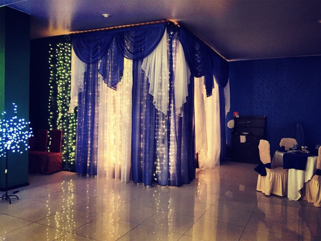 Зал на 150 человек — Кафе-бар Делика