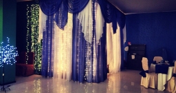 Зал на 150 человек Зал на 150 человек — интерьер зала