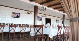 Зал на 70 человек — интерьер зала