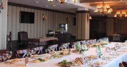 Зал на 80 человек — интерьер зала