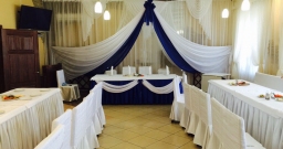 Основной зал — интерьер зала