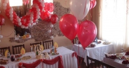 Основной зал — подробнее о зале