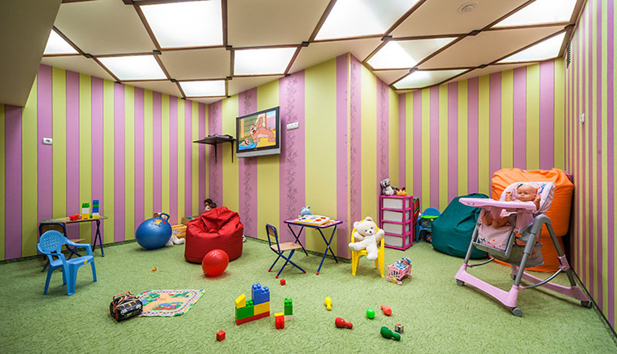 Венеция — Основной зал, фото банкетного зала