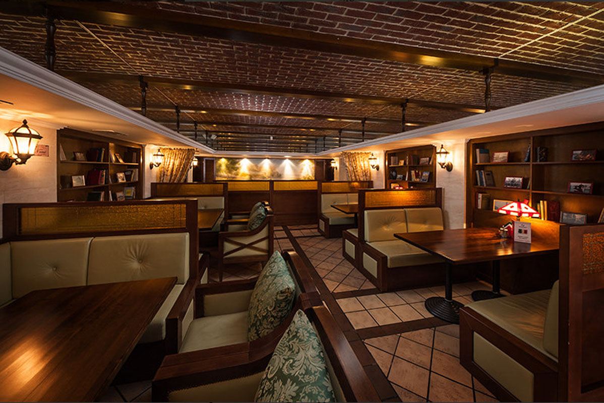 Основной зал — Венеция