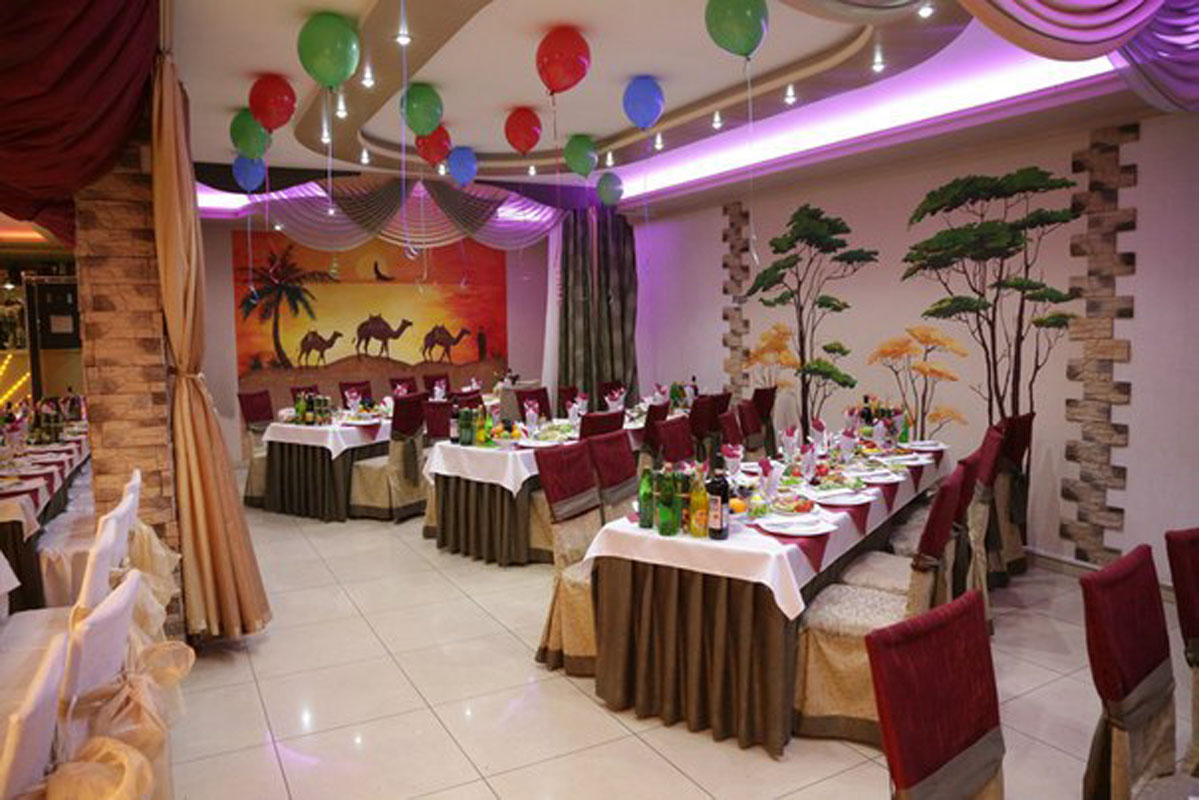 Зал на 45 человек — Караван